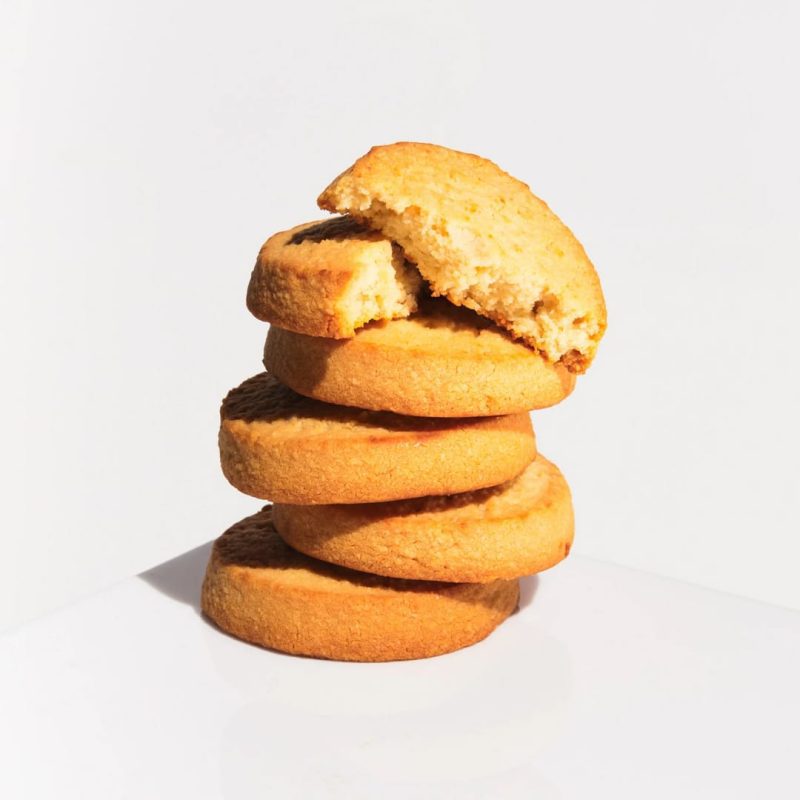 Fatt Almond Vanilla Cookie 2