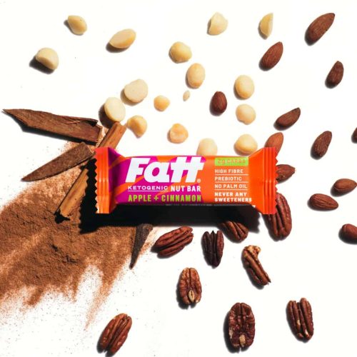 Fatt Apple Cinnamon Bar 2