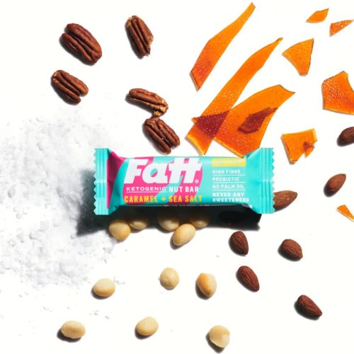 Fatt Caramel Sea Salt Bar 2