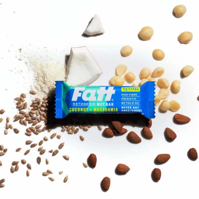 Fatt Coconut Macadamia Bar 2