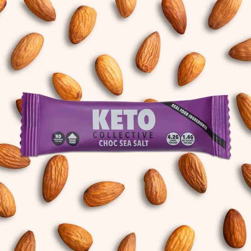 Keto Bars Bundle of 15 2