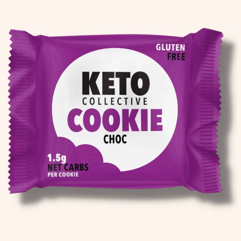 Keto Cookie Choc