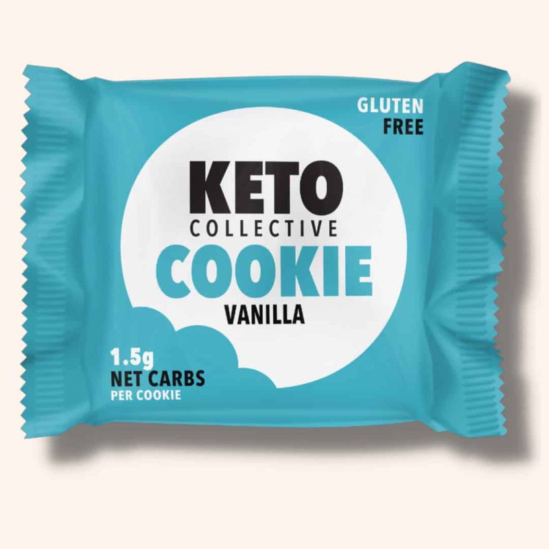 Keto Cookie Vanilla