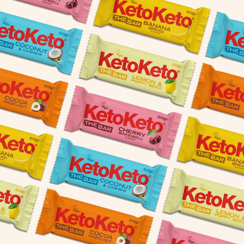 KetoKeto Bundle of 12