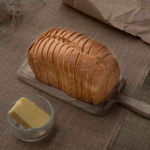 Low Carb Bread Sliced Loaf 400g 2